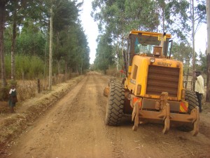 Road Construction